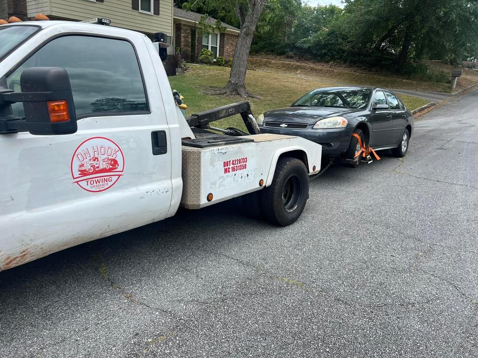 On Hook Towing. Fb Pull. 25.19 (11)