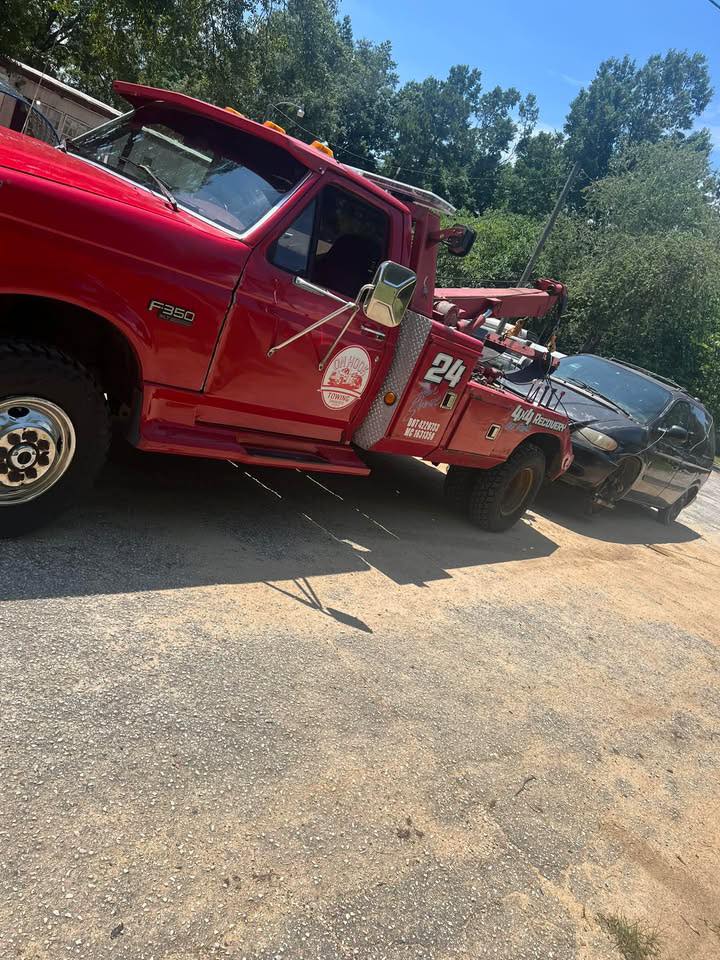 On Hook Towing. Fb Pull. 25.19 (12)