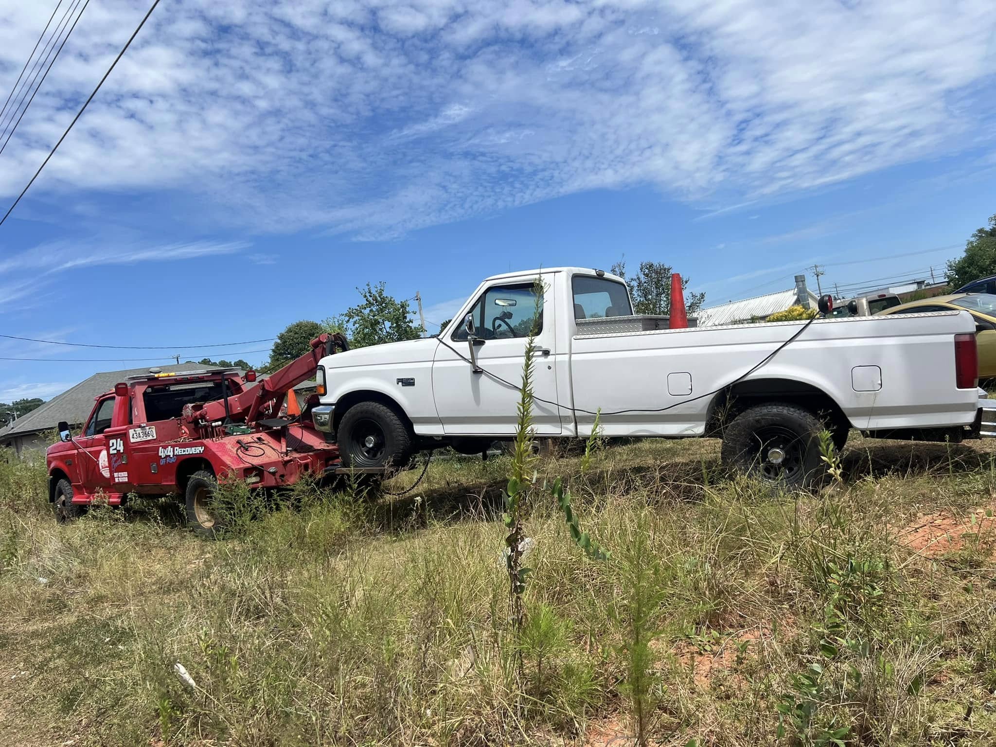 On Hook Towing. Fb Pull. 25.19 (4)