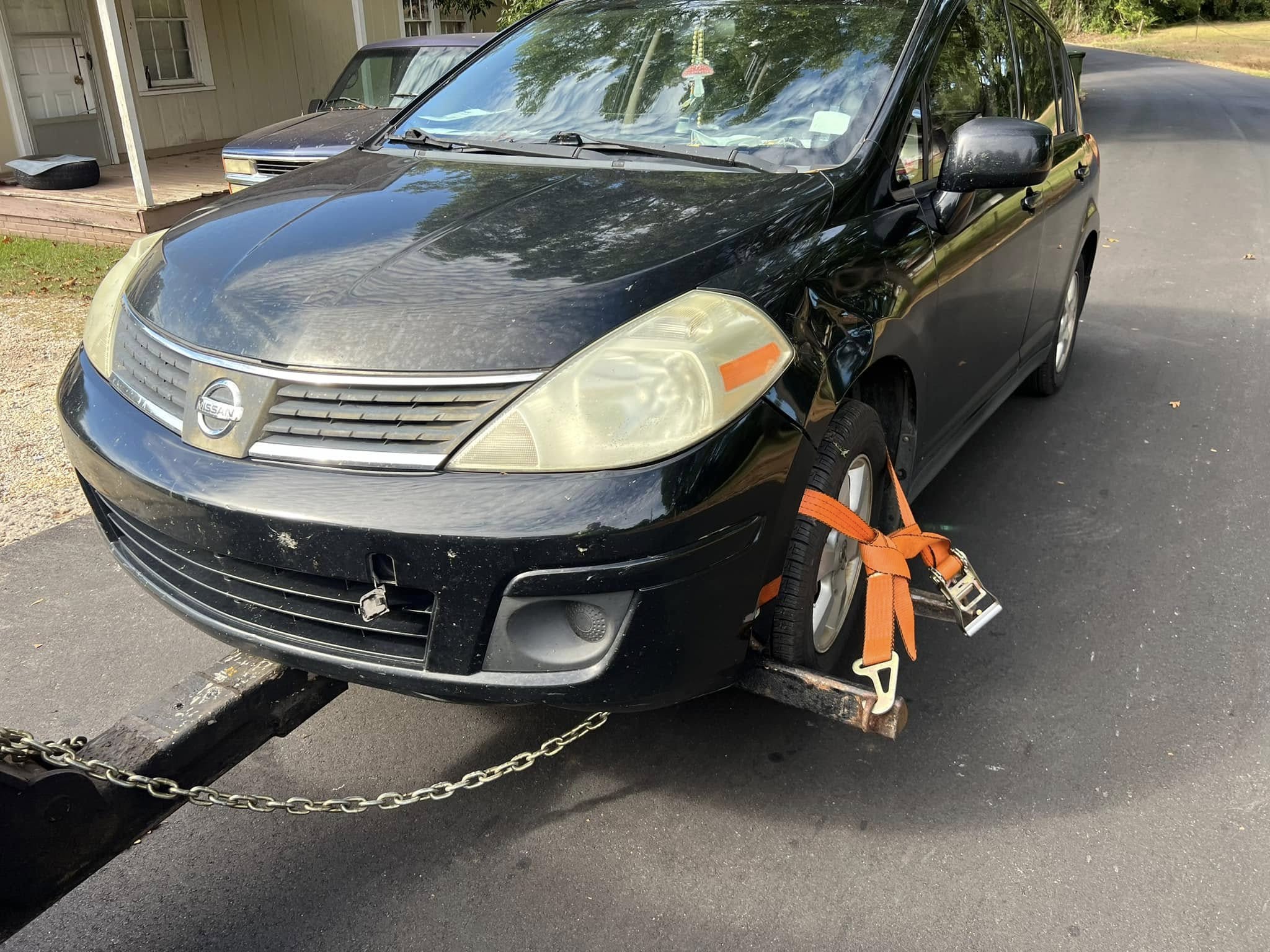 On Hook Towing. Fb Pull. 25.19 (6)